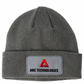 BEANIE - PATCH FRONT - PRINTED LOGO ON PATCH FULL COLOR BA527